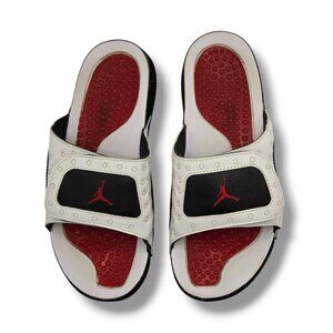 Nike Air Jordan Hydro 13 Retro Slide Sandals Mens 11 He Got Game‎ 684915-106